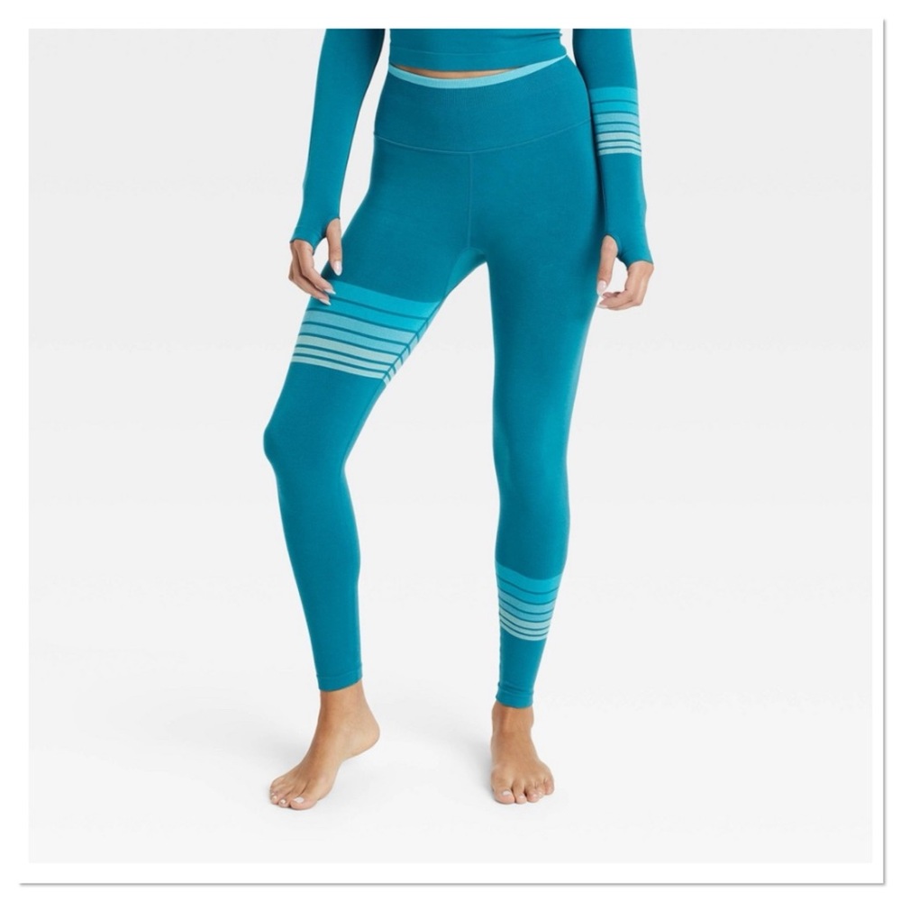 Women’s High Rise Seamless Leggings Joylab